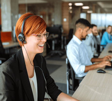 Call Center Services Data Management
